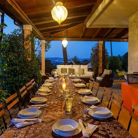 ヴィラ Rosaria By Mmega