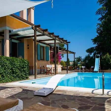 Rosaria By Mmega Villa Parrochia di Ripe